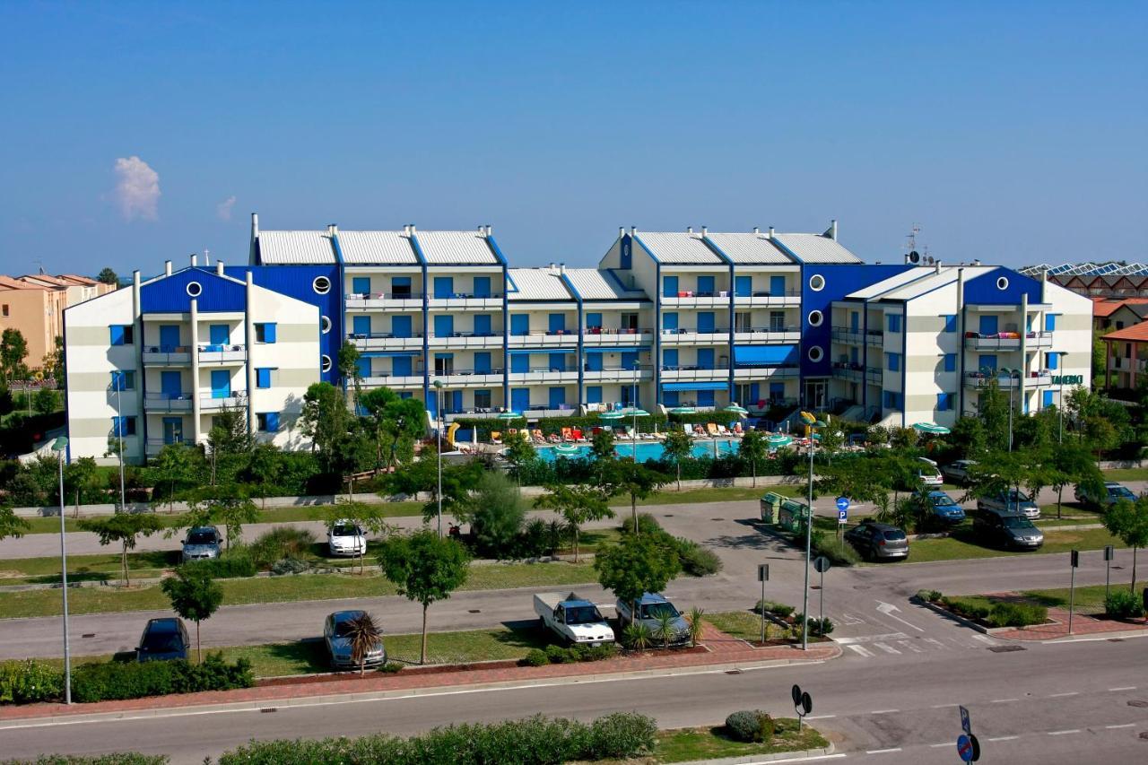 Altanea Residences Con Piscina Caorle Exterior foto