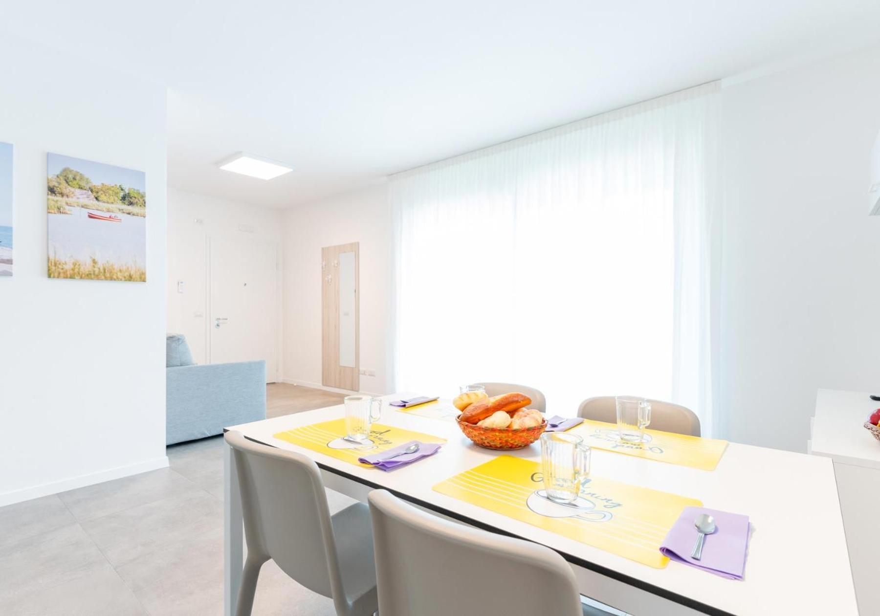 Altanea Residences Con Piscina Caorle Exterior foto